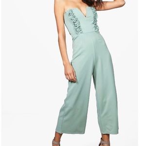 Culotte jumpsuit. Like new